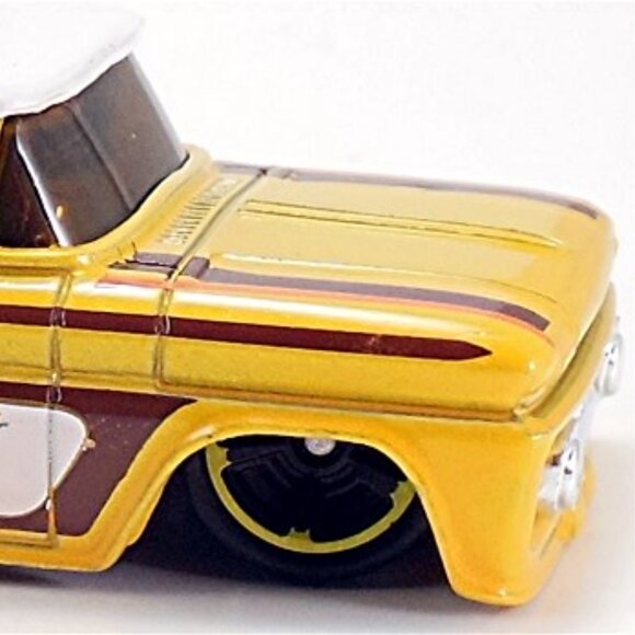 2007 Hot Wheels Custom '62 Chevy Mattel - Picture 7 of 7